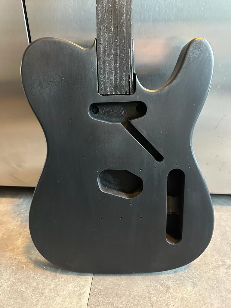 Telecaster project
